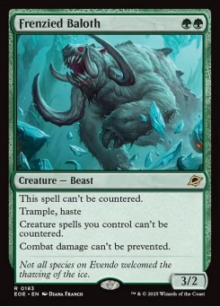 Frenzied Baloth