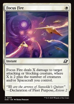 Focus Fire