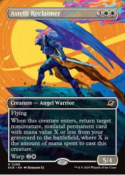 Astelli Reclaimer
