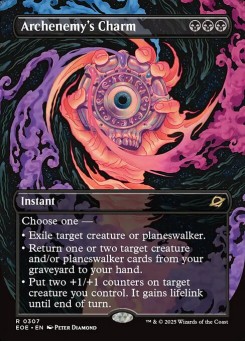 Archenemy's Charm