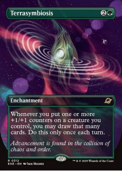 Terrasymbiosis