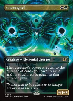 Cosmogoyf