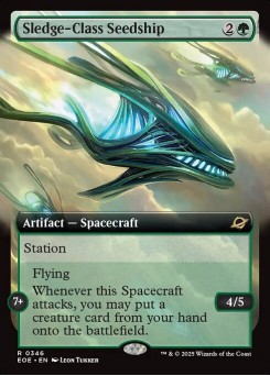Sledge-Class Seedship