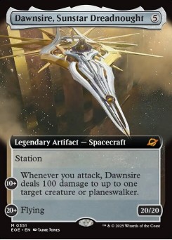 Dawnsire, Sunstar Dreadnought