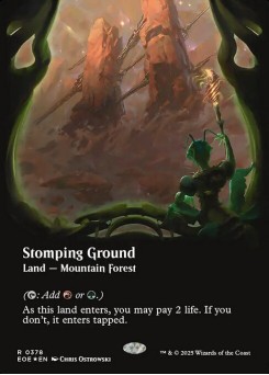 Stomping Ground