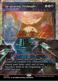 Devastating Onslaught