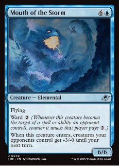 Mouth of the Storm