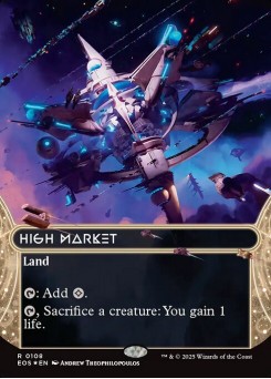 High Market