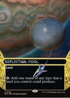 Reflecting Pool