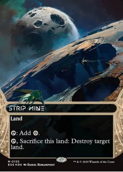 Strip Mine