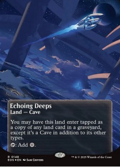 Echoing Deeps