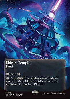 Eldrazi Temple