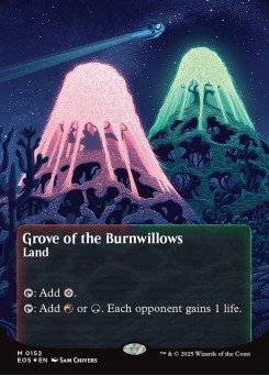 Grove of the Burnwillows