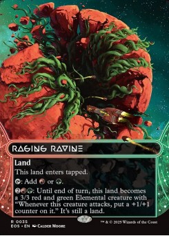 Raging Ravine