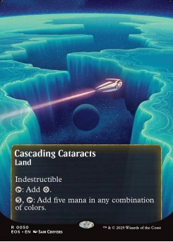 Cascading Cataracts