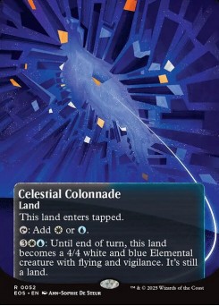 Celestial Colonnade