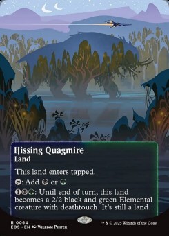 Hissing Quagmire
