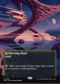 Reflecting Pool