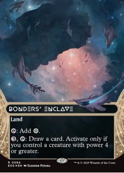 Bonders' Enclave