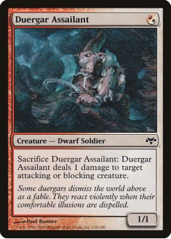 Agressor Duergar