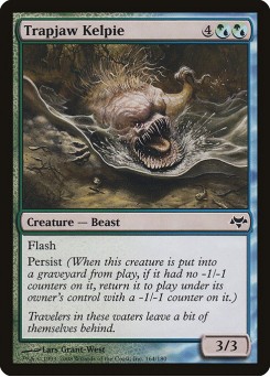Kelpie Boca-Voraz