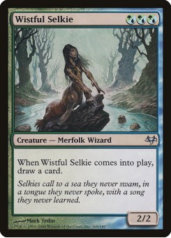 Selkie Melancólica