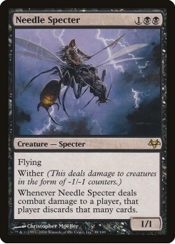 Espectro Agulha