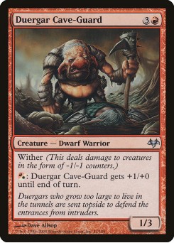 Duergar Guarda-Caverna
