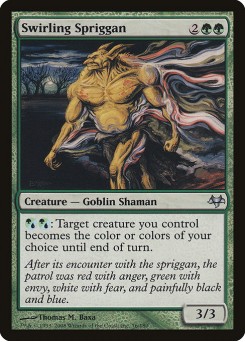 Spriggan Espiralado