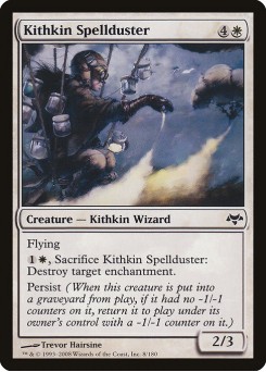 Pulverizador de Magia Kithkin