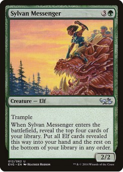 Sylvan Messenger
