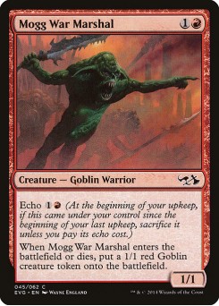 Mogg War Marshal