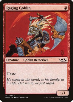 Raging Goblin