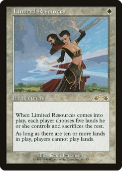 Recursos Limitados