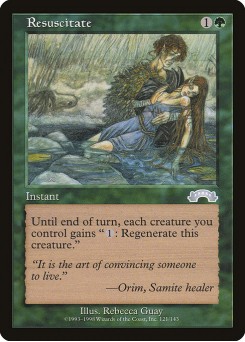 Ressuscitar