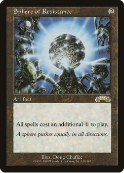 Esfera de Resistência