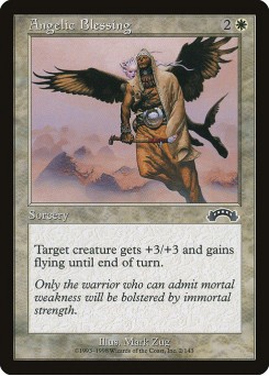 Bêncão Angelical