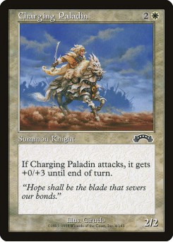 Paladino Atacante