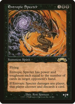 Espectro Entrópico