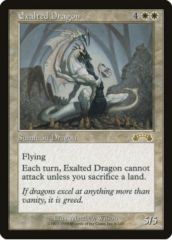 Dragão Exaltado
