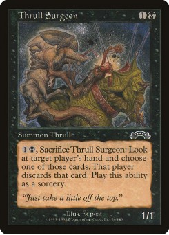 Cirurgião Thrull