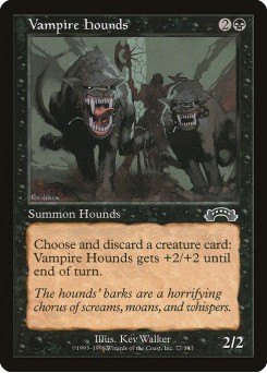 Sabujos Vampiros