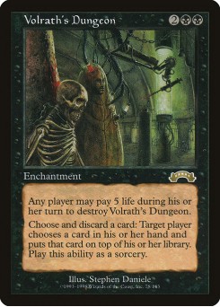Masmorra de Volrath