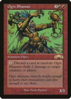 Xamã dos Ogres