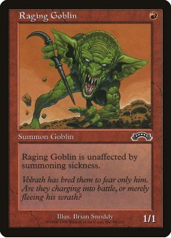 Goblin Enfurecido