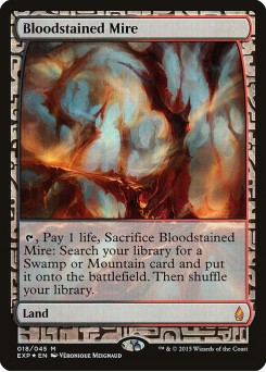 Bloodstained Mire