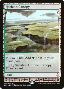 Horizon Canopy