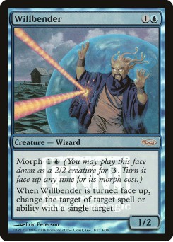 Willbender