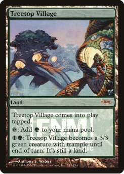 Treetop Village