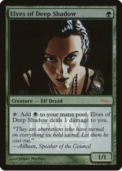 Elves of Deep Shadow